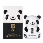 舍得 熊金猫酒 52度 浓香型白酒 500ml*2瓶