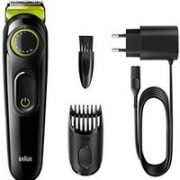 BRAUN 博朗 Braun 博朗 BeardTrimmer BT3221 电动胡须修剪器 到手164.16元