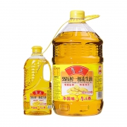 luhua 鲁花 5S压榨一级花生油 5.436L + 0.9L小瓶