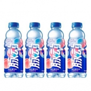 Mizone 脉动 维生素饮料水蜜桃味 600ml*4瓶