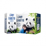 88VIP：伊利 QQ星 儿童牛奶 健固 125ml*20盒 *4件