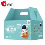 洽洽 每日坚果礼盒 750g/30袋