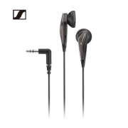 限地区：SENNHEISER 森海塞尔 MX375 耳塞式耳机 黑色