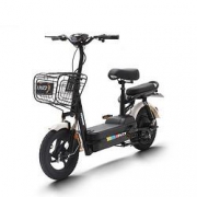 XDAO 小刀电动车 TDT2090Z 新国标电动车 48V12AH
