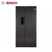 10日0点、PLUS会员：BOSCH 博世 KXN50A97TI 对开门冰箱 502L