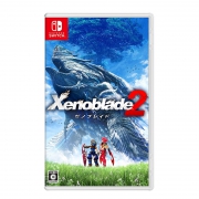 聚划算百亿补贴:Nintendo 任天堂 Switch游戏卡带《 异度之刃2》中文