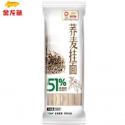 京喜app：金龙鱼 51优+荞麦面150g*5袋