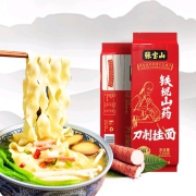 张宝山 铁棍山药刀削面 238g*5包