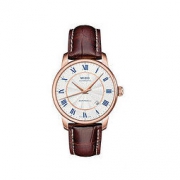 MIDO 美度 Baroncelli II 贝伦赛丽系列 M8600.2.21.8 男士机械腕表
