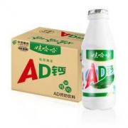 WAHAHA 娃哈哈 AD钙奶 220g*20瓶