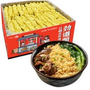一浩 劲道面 非油炸方便面 1500g