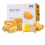 京东极速版：惠寻 原味沙琪玛 420g