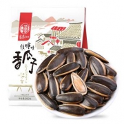华味亨 焦糖味香瓜子500g/袋*2件