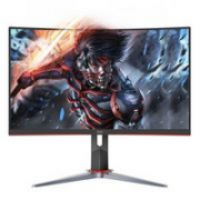 PLUS会员！AOC 冠捷 C27G2Z 27英寸显示器 （1920×1080、240Hz、98%NTSC、1500R、0.5ms）