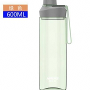 哈尔斯 塑料水杯 600ml