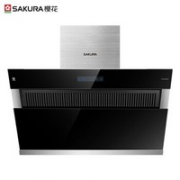 挥手智控爆炒！SAKURA 樱花卫厨 CXW-360-Z304 抽油烟机