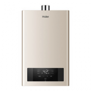 双变频恒温！Haier 海尔 JSQ30-16TE1(12T) 燃气热水器