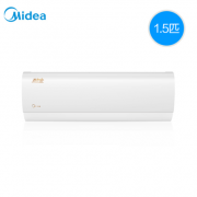 Midea 美的 KFR-35GW/N8ZHA1 大1.5P 壁挂式空调