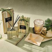 NEST Fragrances 冬日森林香薰蜡烛 57g   含税到手约￥59