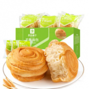 88VIP！liangpinpuzi 良品铺子 手撕面包 1.05kg