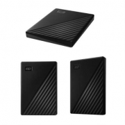 Western Digital 西部数据 My Passport Ultra 移动硬盘 1TB