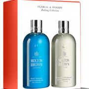 prime会员！Molton Brown 摩登布朗 鸡蛋花+可可檀香沐浴露套装 300ml*2瓶  直邮含税到手￥287.36