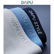 DAPU 大朴 夏季一片式无痕内裤