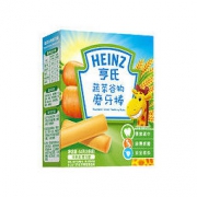 Heinz 亨氏 蔬菜磨牙棒 64g