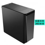 21日6点：PHANTEKS 追风者 416PSC 主动静音版 电脑机箱 黑色