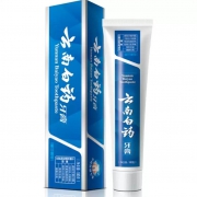 PLUS会员：云南白药 留兰香型 牙膏 180g*3件