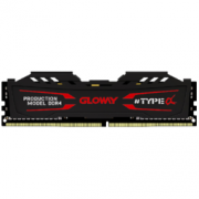 GLOWAY 光威 TYPE系列 TYPE-α DDR4 3000MHz 石墨灰 台式机内存 8GB