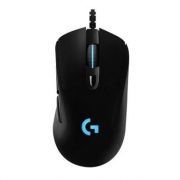 罗技 G403HERO 鼠标 25600DPI RGB 黑色