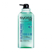 88VIP！syoss 丝蕴 无硅水润洗发露 750ml