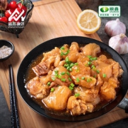 顺鑫鑫源 牛蹄筋筋头巴脑 500g*3件