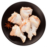 做法多样！CP 正大食品 单冻鸡翅根  1000g/袋