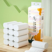 10点开始：竹叶情 无芯卷纸 4层12卷