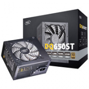 7日0点！DEEPCOOL 九州风神 DQ650ST 额定650W 电源（80PLUS金牌/全日系电容/十年质保）