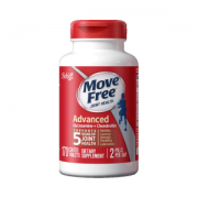 神价格 美国产 维骨力MoveFree 红盒软骨素 170粒 关节疼首选