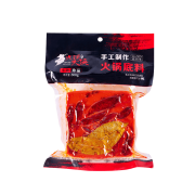 蜀味火锅大侠 牛油火锅底料500g*2