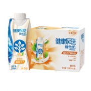 限区域：维他奶 健康加法益生元+植物奶250ml*12盒*4件+盐 1包