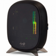 学生专享、PLUS会员！InWin 迎广 B1 机箱 黑色 200W金牌电源套装