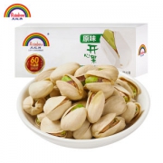 天虹牌 美国加州 原味开心果 4斤礼盒装