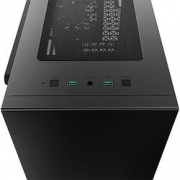 25日0点：DEEPCOOL 九州风神 魔方110 M-ATX机箱 半侧透