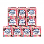 聚划算百亿补贴：苏菲 弹力贴身日用卫生巾 230mm*50片