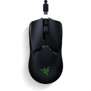 RAZER 雷蛇 毒蝰终级版 无线双模鼠标 20000DPI RGB 黑色