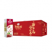 88VIP：伊利 谷粒多 红谷谷物 牛奶饮料250ml*12盒*6件