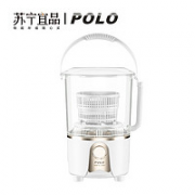 洗袜子神器！苏 宁宜品 XPB30-3008 迷你洗衣机