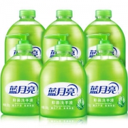 蓝月亮 芦荟洗手液大份量实惠装 特价6瓶