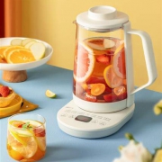 Midea 美的 养生壶 MK-Y71A 1.5L配滤网