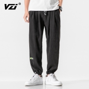 VZI JYF2062 男士束脚休闲裤